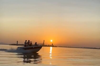 Location Bateau sans permis  Italmar Open 17 Cagliari