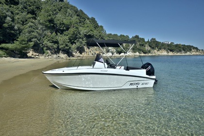 Rental Boat without license  Compass 165cc 2025 Skiathos