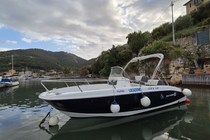 Noleggio Barca senza patente  Idea Marine Idea 58 Le Grazie