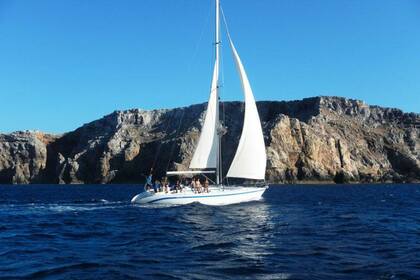 Aluguel Veleiro WAUQUIEZ GLADIATEUR Fornells, Minorca