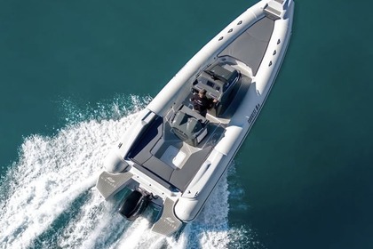 Hire RIB Mirimare Sunrise 9.2 La Maddalena