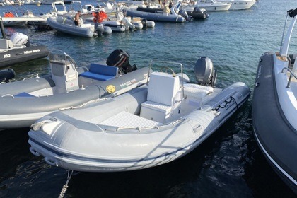 Charter Boat without licence  Lomac Lomac 500 In La Maddalena