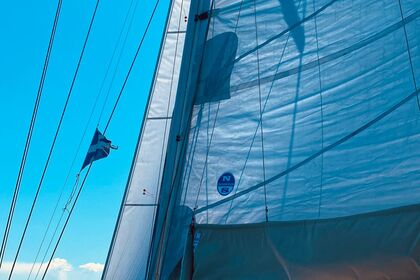 Verhuur Zeilboot Hanse Hanse 400e Palermo