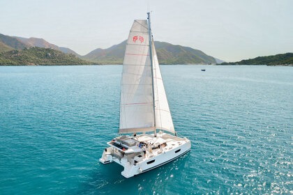 Hyra båt Katamaran Fountaine Pajot Tanna 47 Marmaris