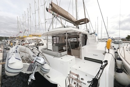 Location Catamaran Catana Group Bali 4.2 OW Sukošan