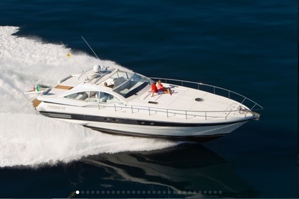 Charter Motor yacht PERSHING 54 Sorrento
