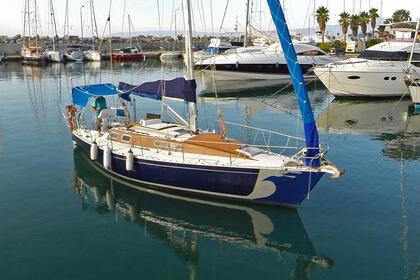 Hire Sailboat Kirie - Feeling 1100 j Kalamata