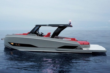 Hyra båt Motorbåt Kumbra 36 Palma de Mallorca