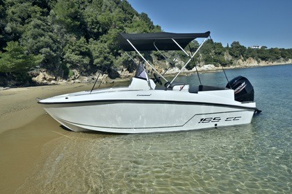 Rental Boat without license  Compass 165cc 2025 Skiathos