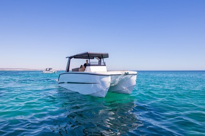 Alquiler Lancha KATTUM K-30 San Pedro del Pinatar