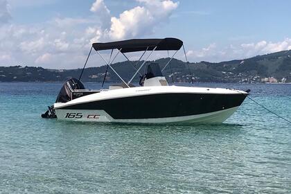 Rental Boat without license  Poseidon 2022 Skiathos Port