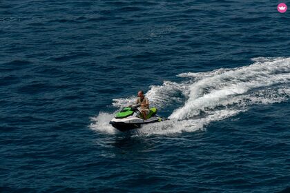 Rental Jet ski Sea Doo Gti 130 Trogir