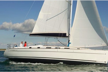 Charter Sailboat BENETEAU CYCLADES 43.4 Nettuno