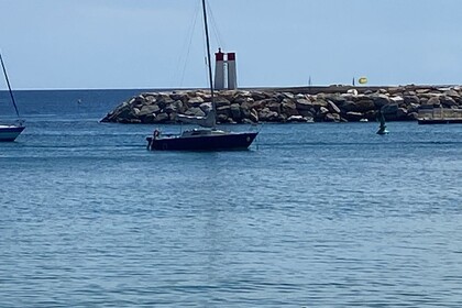 Location Voilier Beneteau 27 Bormes-les-Mimosas