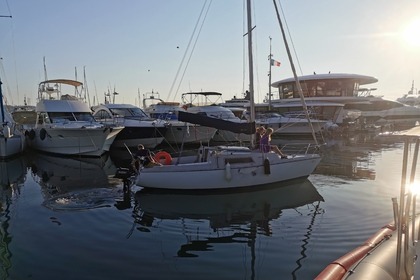 Location Voilier Jeanneau Love Love Mandelieu-la-Napoule