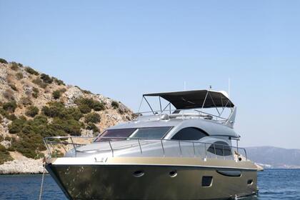 Charter Motor yacht custom 60 Bodrum
