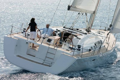 Alquiler Velero BENETEAU OCEANIS 54 Cagliari