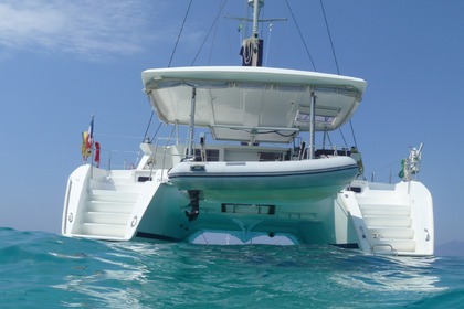 Verhuur Catamaran LAGOON 420 Port Grimaud