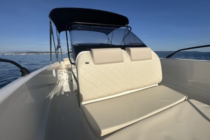 Verhuur Motorboot Quicksilver 705 Open Trogir