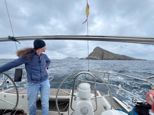 Baiona Sailboat Dufour 385 alt tag text