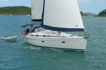 Miete Segelboot BAVARIA 39 CRUISER Lefkada