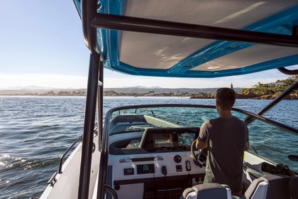 Location Bateau à moteur AXOPAR TTop 28 Mandelieu-la-Napoule