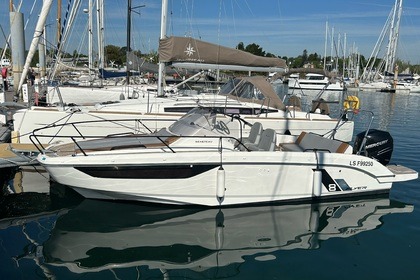 Location Bateau à moteur Beneteau Flyer 8 Port-la-Forêt