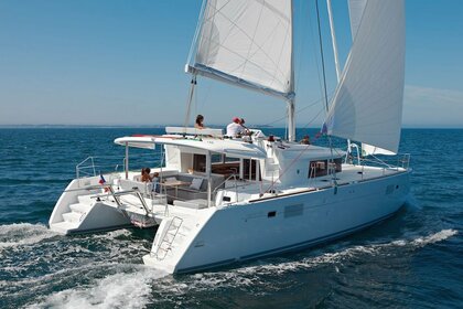Alquiler Catamarán LAGOON 450 Corfú