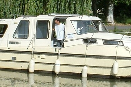 Location Péniche NaviCanal MonPlaisir Castelnaudary