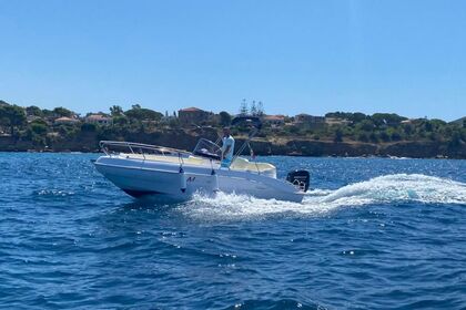 Location Bateau sans permis  Marinello Fisherman 19 Castellabate