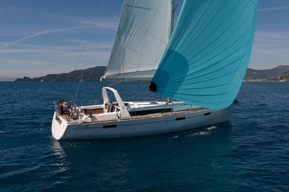 Verhuur Zeilboot Beneteau Oceanis 45 Palamós
