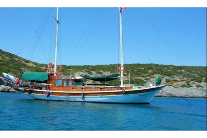 Charter Gulet Gulet Gulet Bodrum