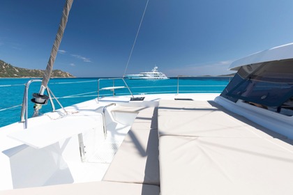 Alquiler Catamarán Bali - Catana Bali Catspace 2020 Vigo