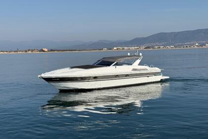 Hyra båt Motorbåt Pershing Pershing open 48 Roses