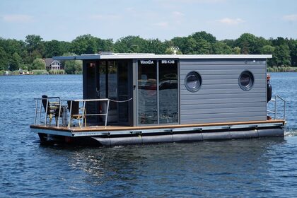 Noleggio Houseboat A Apartboot M Lübz