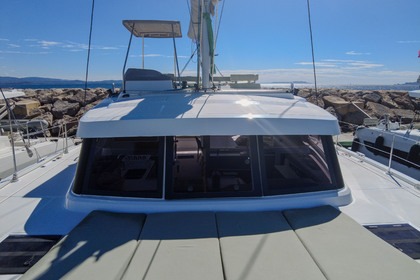 Location Catamaran BALI CATSPACE  Hyères