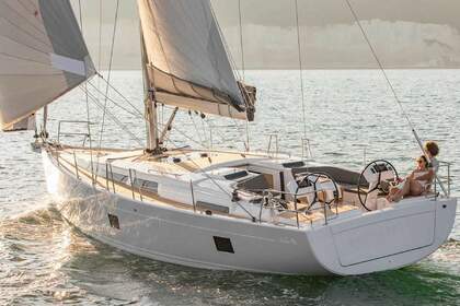 Charter Sailboat HANSE 458 Rhodes