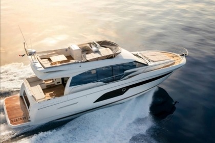 Miete Motoryacht Prestige 520 Fly F-line Kotor Municipality