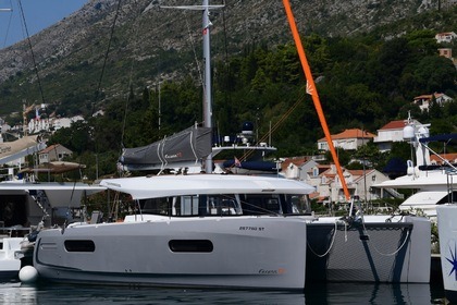 Alquiler Catamarán Excess Catamarans Excess 12 Dubrovnik