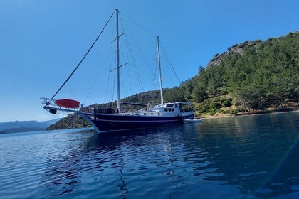 Hire Gulet Custom Built Gulet Marmaris