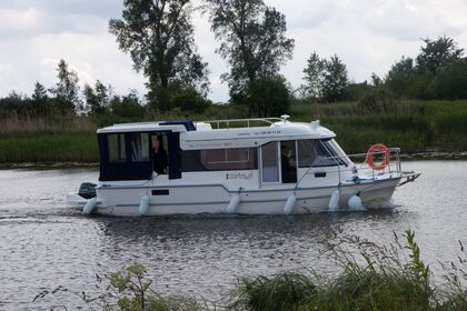 Rental Motorboat Balt Yacht Suncamper 30 Classic Elblag
