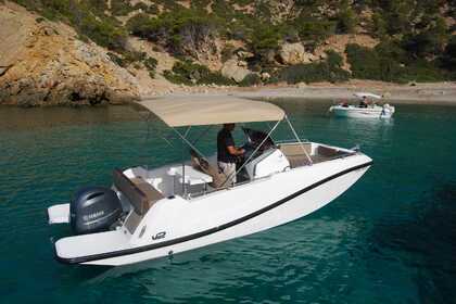 Alquiler Lancha v2 boats 7.0 Portocolom