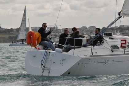 Location Voilier BENETEAU FIRST 33.7 Granville