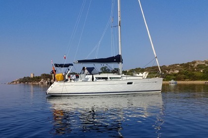 Location Voilier JEANNEAU SUN ODYSSEY 36I Saint-Mandrier-sur-Mer