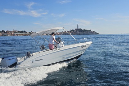 Charter Motorboat Idea Marine Idea 58 Open Rovinj