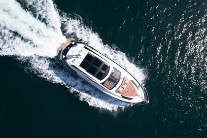 Hire Motorboat Marquis 50` Puerto Vallarta