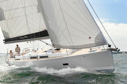 Verhuur Zeilboot Hanse Hanse 458 Laurion