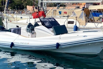 Charter Motorboat Zar Sl85 Saint-Florent