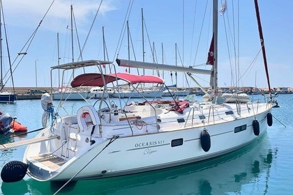 Rental Sailboat Beneteau Oceanis Clipper 411 Kefalonia