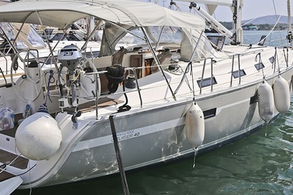 Rental Sailboat BAVARIA Bavaria 40 Skopelos
